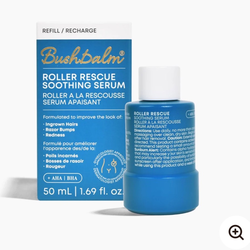 Bushbalm Roller Rescue Refill